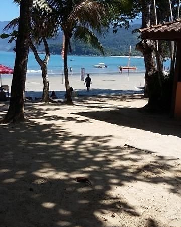 Calumar Guest House Ubatuba Exterior photo