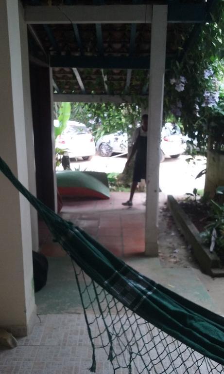 Calumar Guest House Ubatuba Exterior photo