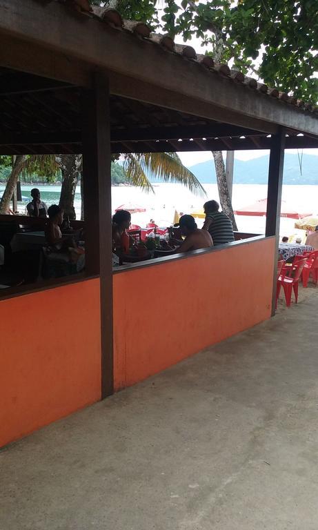 Calumar Guest House Ubatuba Exterior photo